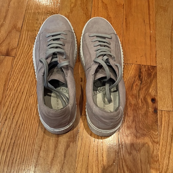 Post Xchange Ziggy Platform Sneaker - Picture 4 of 5